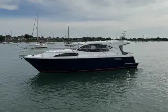 Thumbnail von Haines 36 Offshore