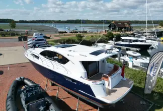 Thumbnail von Haines 36 Offshore