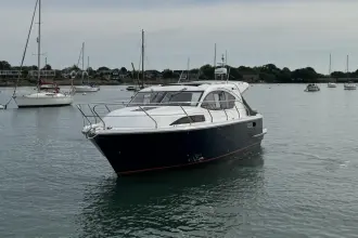 Thumbnail von Haines 36 Offshore