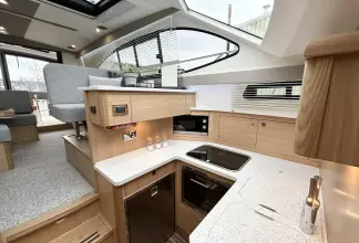 Thumbnail von Haines 36 Offshore