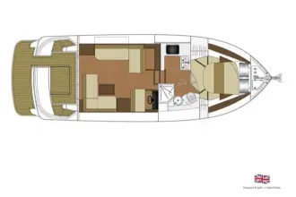 Thumbnail von Haines 36 Offshore