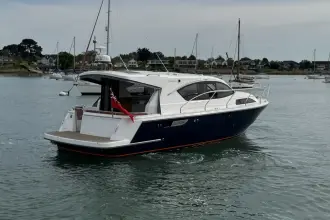 Thumbnail von Haines 36 Offshore