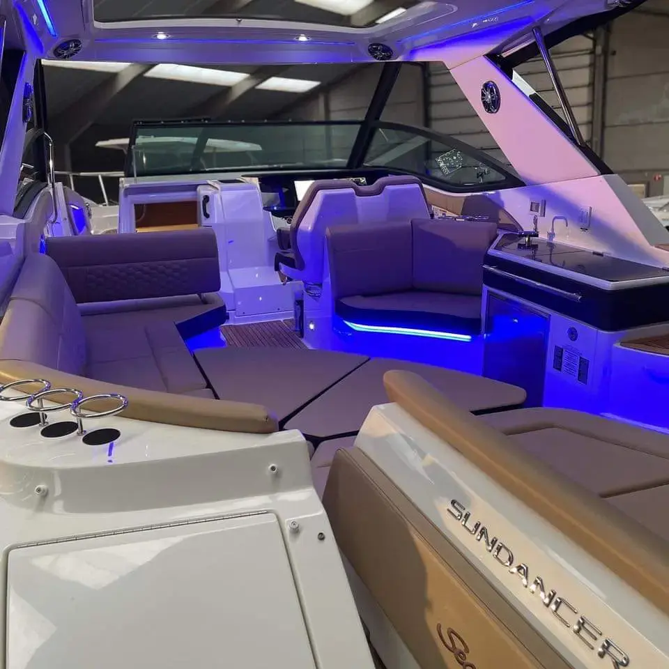 Thumbnail von Sea Ray 320 Sundancer