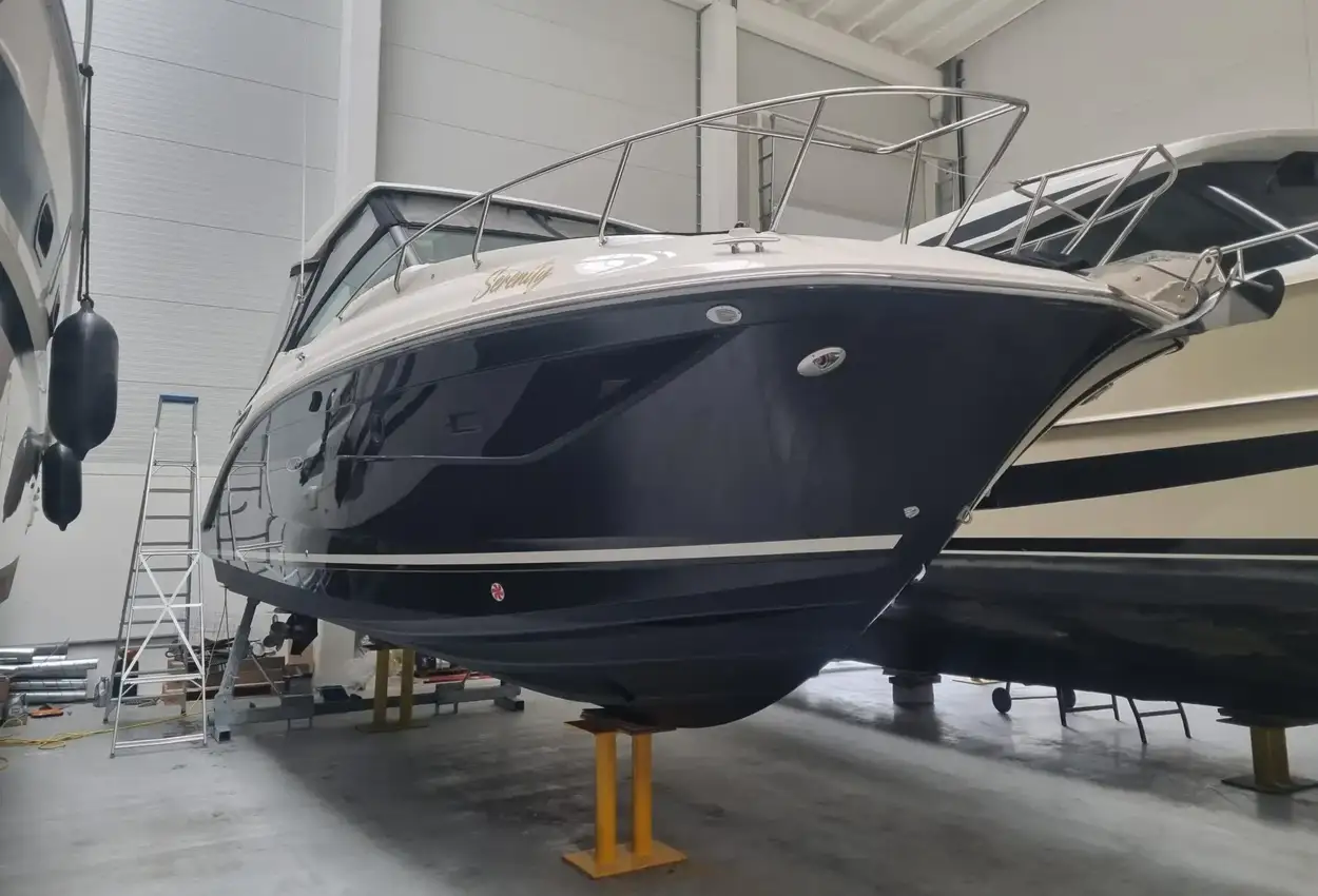 Thumbnail von Sea Ray 320 Sundancer