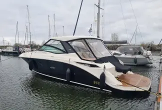 Thumbnail von Sea Ray 320 Sundancer