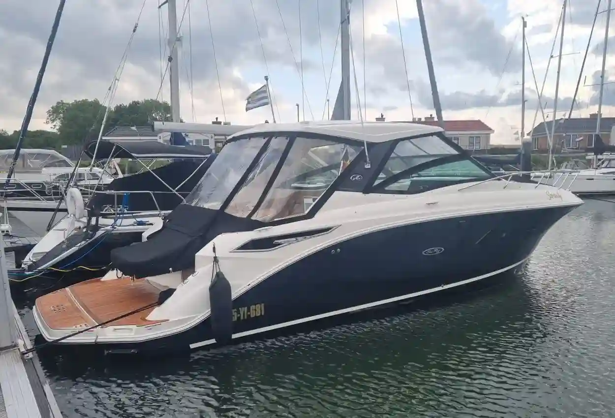 Thumbnail von Sea Ray 320 Sundancer