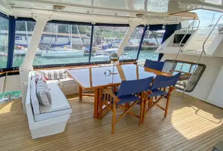 Thumbnail von Trader 54 Sundeck