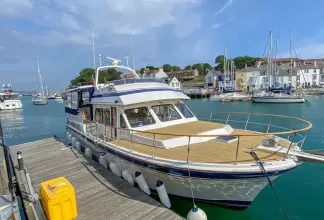 Thumbnail von Trader 54 Sundeck