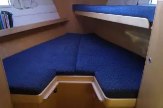 Thumbnail von Southerly 42 RST