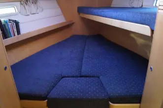 Thumbnail von Southerly 42 RST