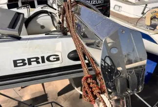 Thumbnail von Hallberg-Rassy 62 CONTRARIAN