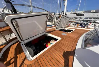 Thumbnail von Hallberg-Rassy 62 CONTRARIAN