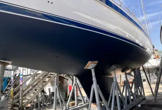 Thumbnail von Hallberg-Rassy 62 CONTRARIAN