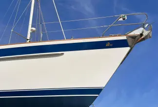 Thumbnail von Hallberg-Rassy 62 CONTRARIAN