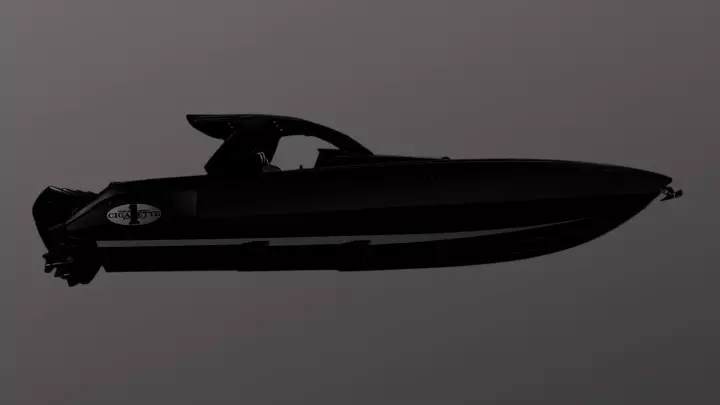 Cigarette 42 Auroris