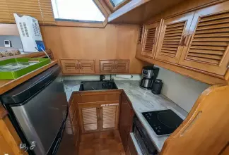 Thumbnail von Chung Hwa Boats 46 Present