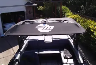 Thumbnail von Malibu Wakesetter 22 MXZ