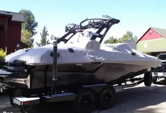 Thumbnail von Malibu Wakesetter 22 MXZ