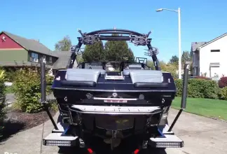 Thumbnail von Malibu Wakesetter 22 MXZ