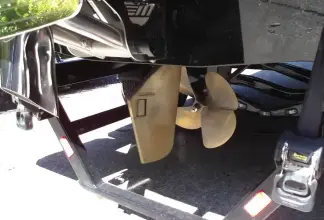 Thumbnail von Malibu Wakesetter 22 MXZ