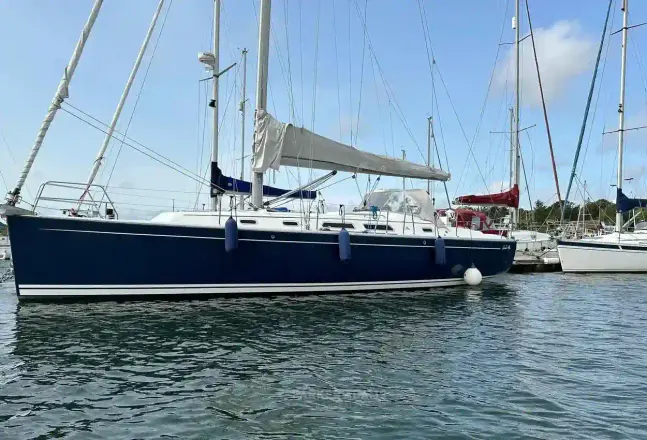 Hanse 400e