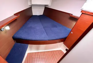 Thumbnail von Hanse 400e