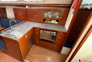 Thumbnail von Hanse 400e