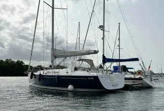 Thumbnail von Hanse 400e