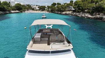 Thumbnail von Fairline Squadron 53