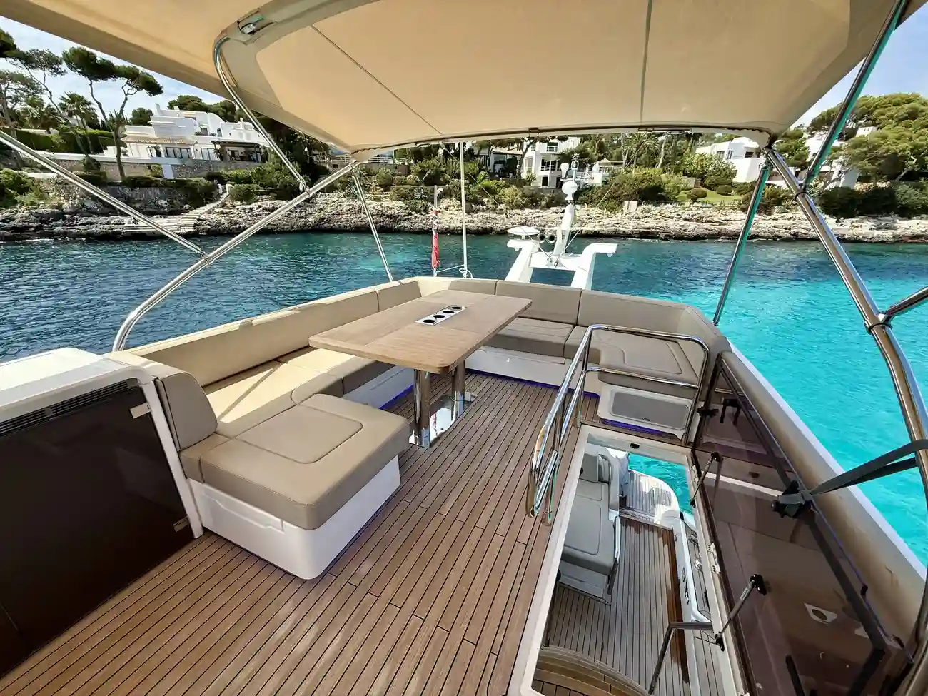 Thumbnail von Fairline Squadron 53