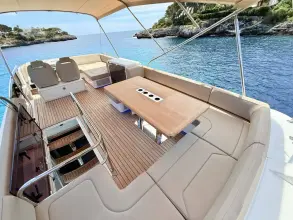 Thumbnail von Fairline Squadron 53