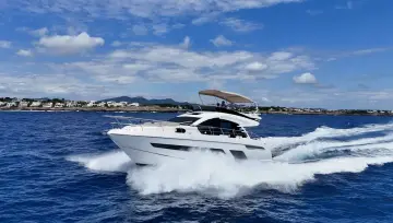 Thumbnail von Fairline Squadron 53