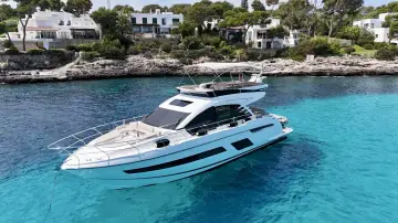 Thumbnail von Fairline Squadron 53