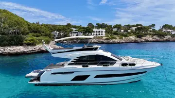 Thumbnail von Fairline Squadron 53