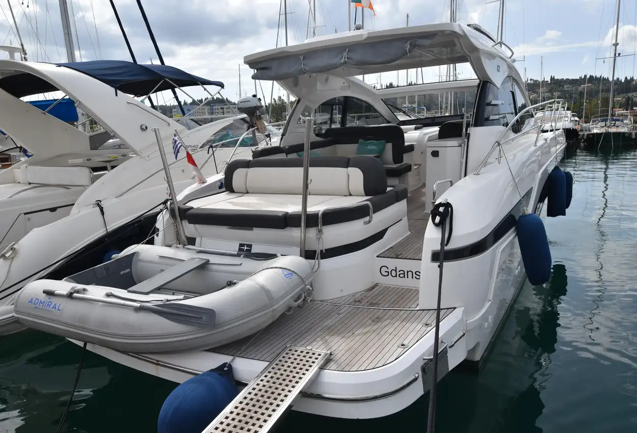 Thumbnail von Bavaria SR41 HT