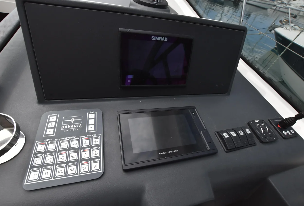 Thumbnail von Bavaria SR41 HT