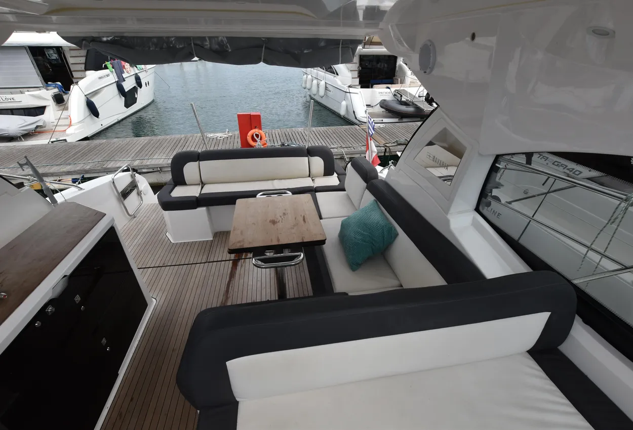 Thumbnail von Bavaria SR41 HT