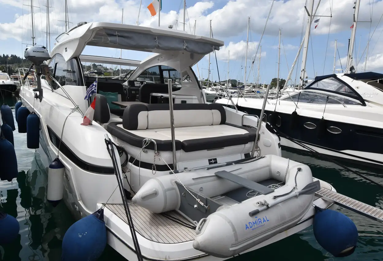 Thumbnail von Bavaria SR41 HT