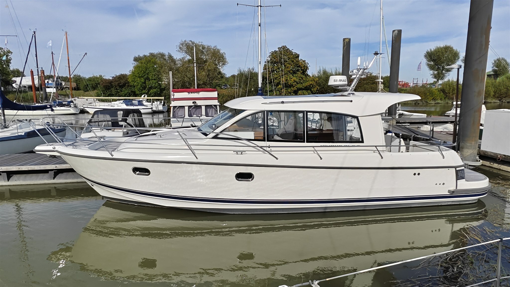 Thumbnail von Nimbus 365 Coupé