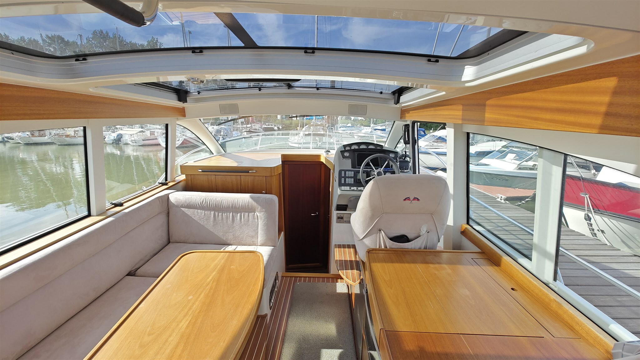 Thumbnail von Nimbus 365 Coupé