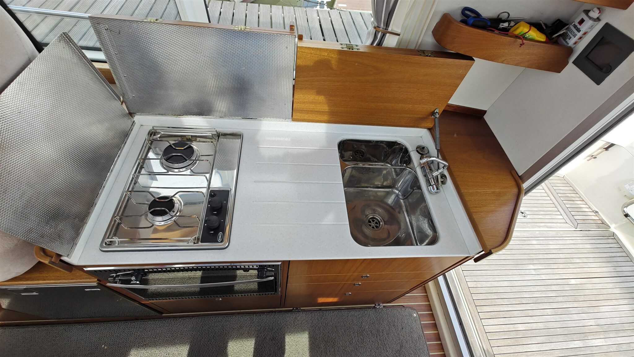 Thumbnail von Nimbus 365 Coupé