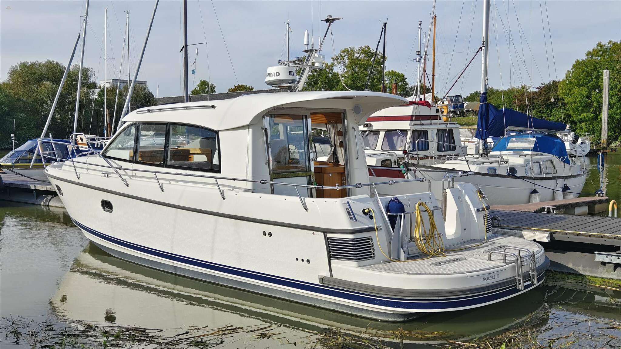 Thumbnail von Nimbus 365 Coupé