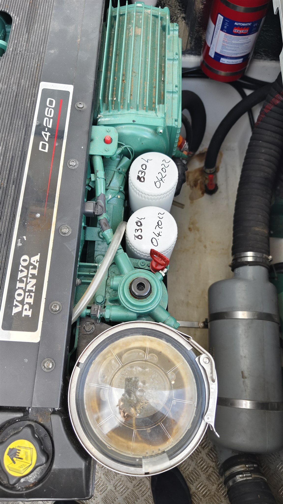 Thumbnail von Nimbus 365 Coupé