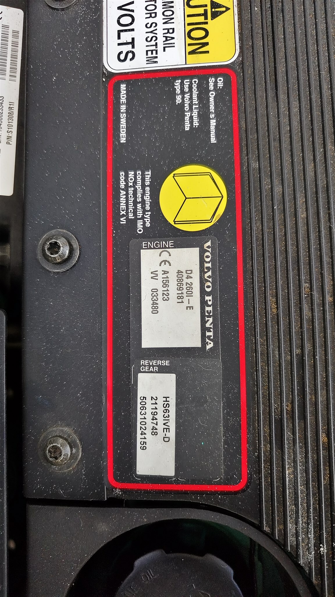 Thumbnail von Nimbus 365 Coupé