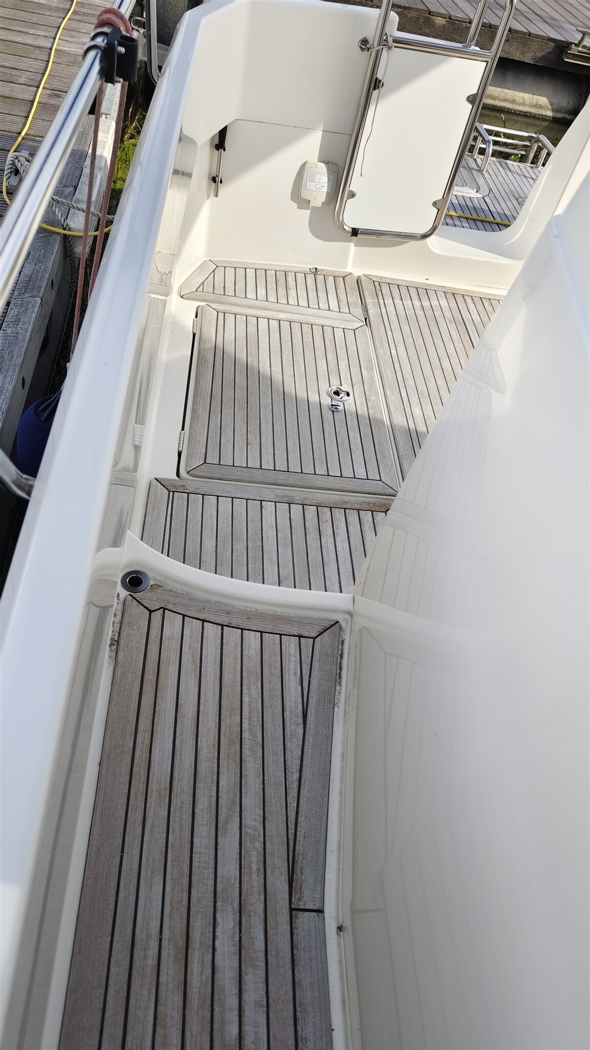 Thumbnail von Nimbus 365 Coupé