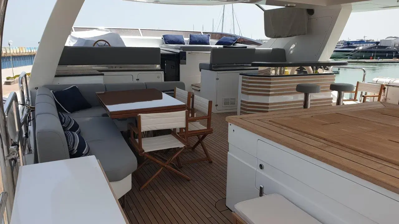 Thumbnail von Benetti Delfino 93