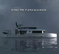 Thumbnail von Naval Yachts 78 XPM 78 CAT