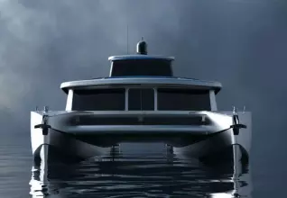 Thumbnail von Naval Yachts 78 XPM 78 CAT