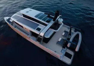 Thumbnail von Naval Yachts 78 XPM 78 CAT