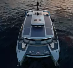 Thumbnail von Naval Yachts 78 XPM 78 CAT